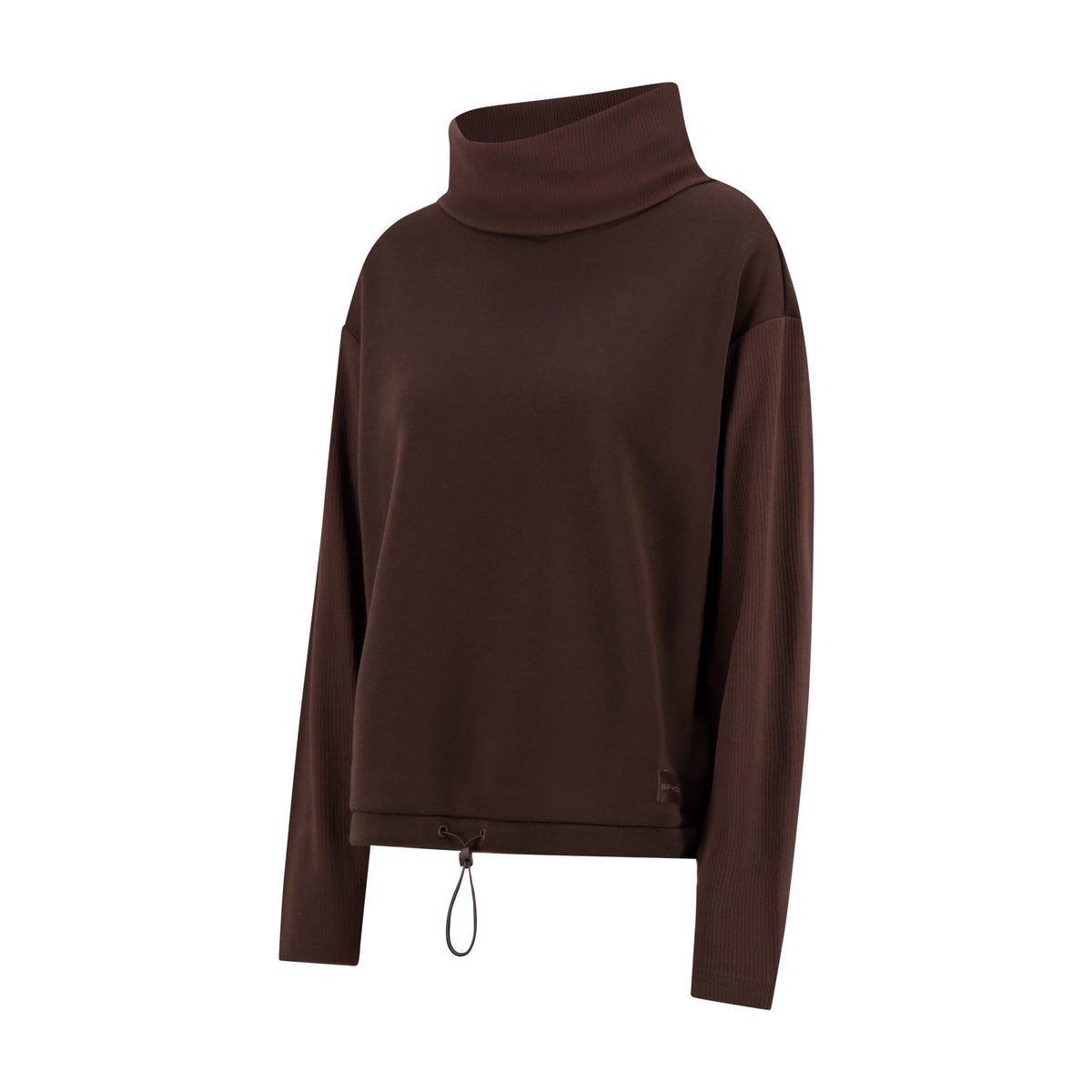 Women's Cowl Neck Fleece