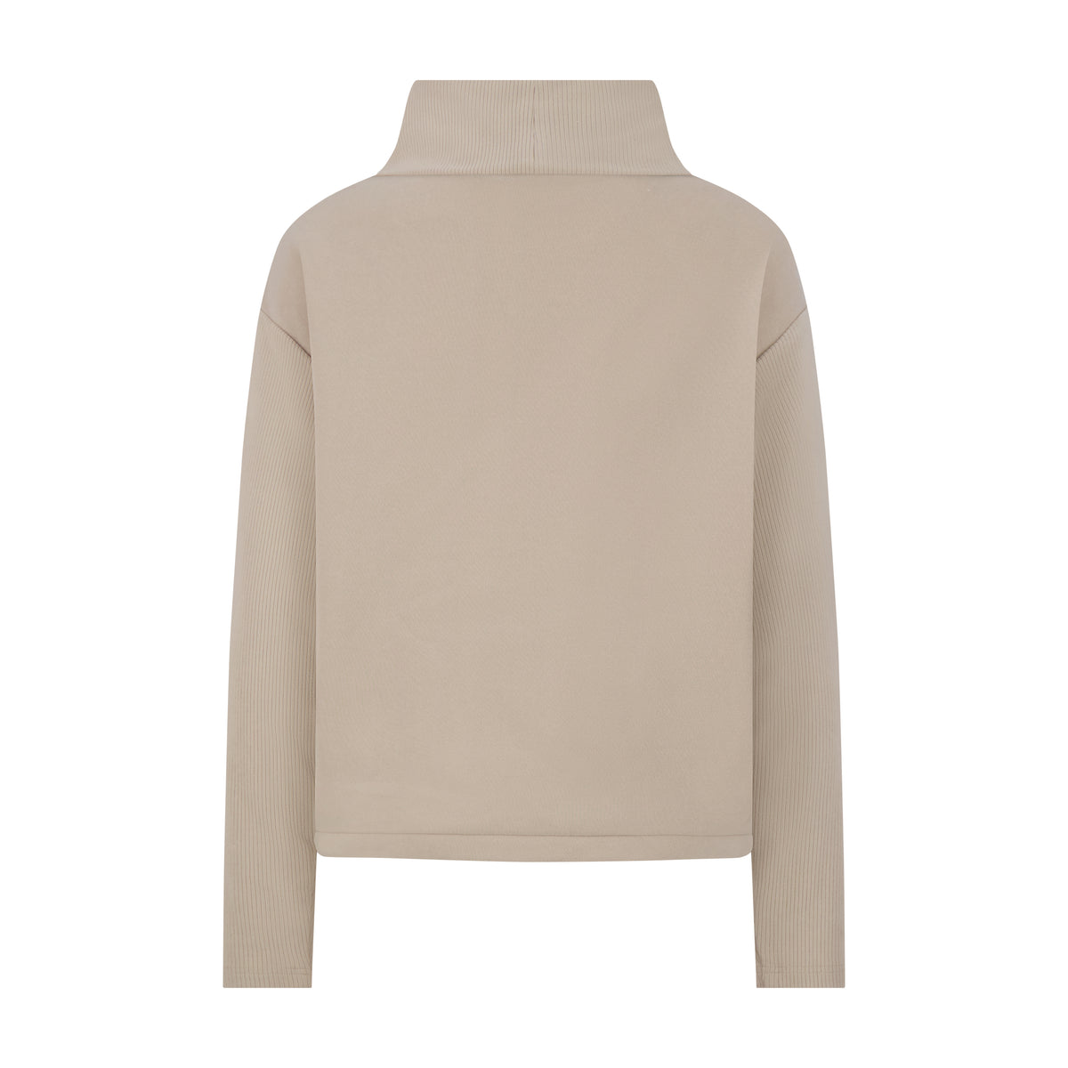Women's Cowl Neck Fleece