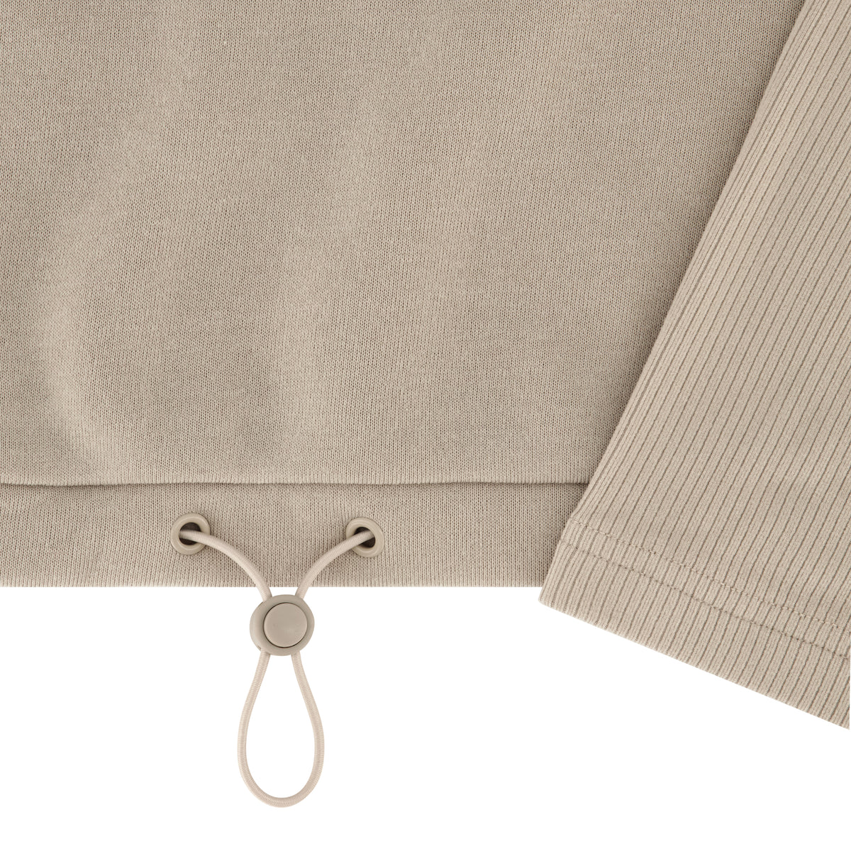 Women's Cowl Neck Fleece