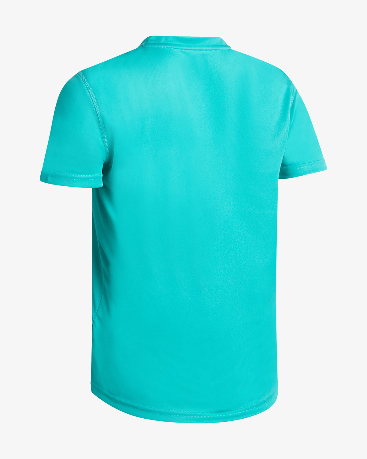 Women's Spyder Short Sleeve - Aquamarine
