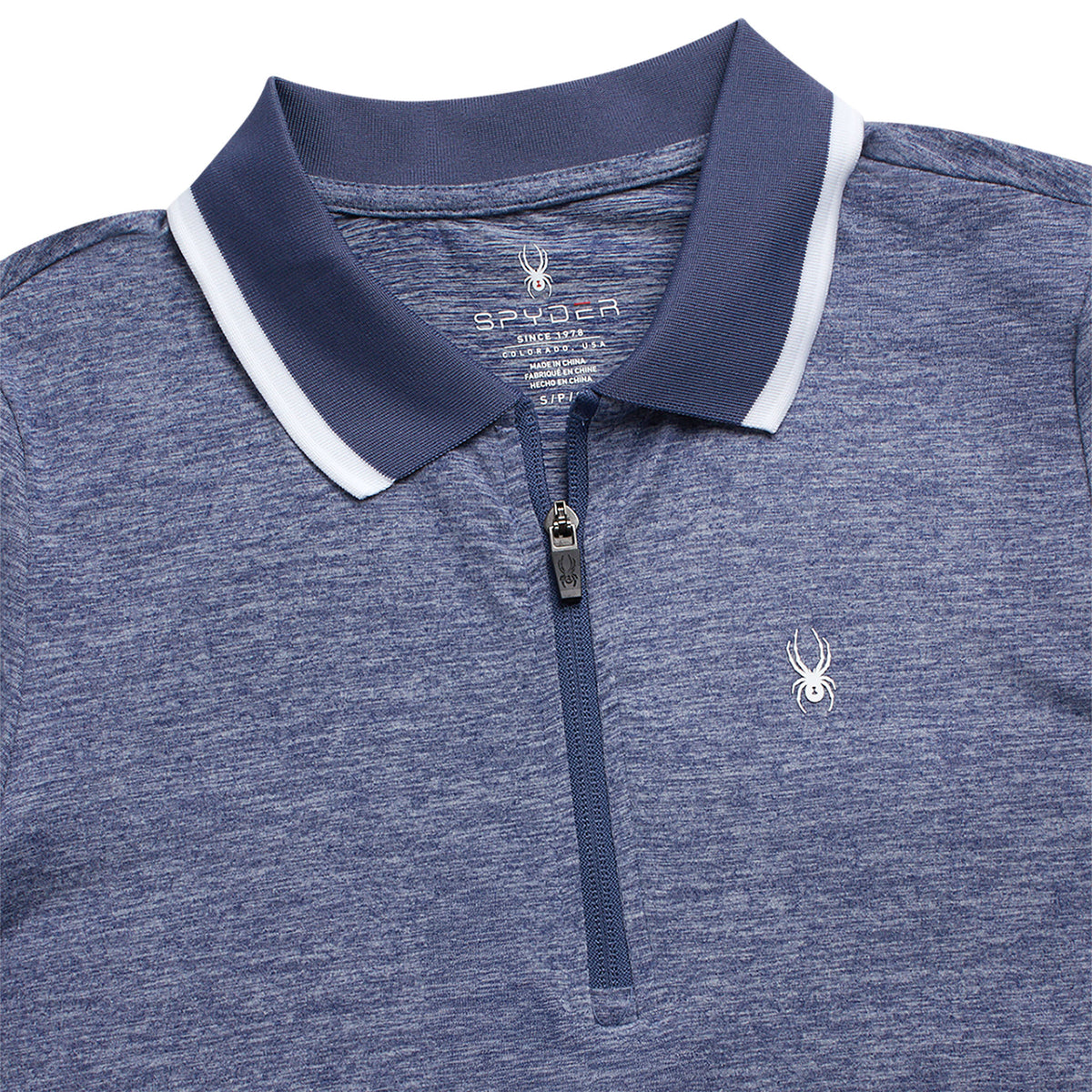 Women's Stretch Knit - Navy