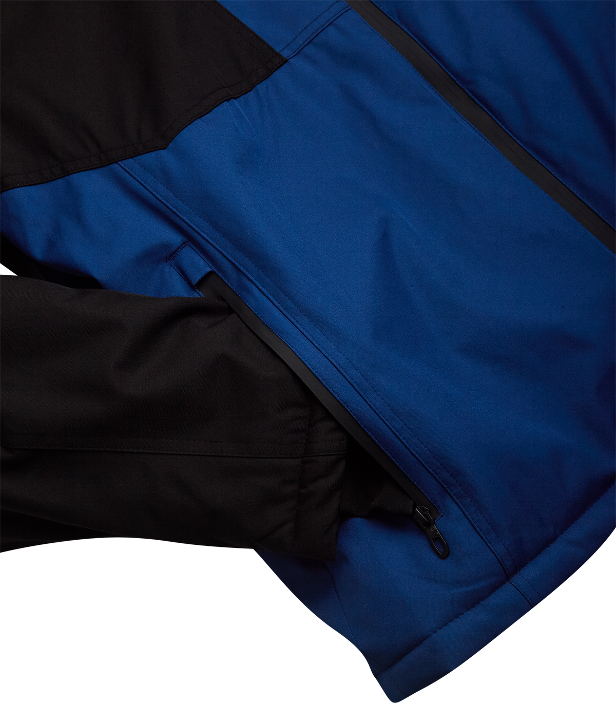 Men's Snow Jacket - Tidal Blue