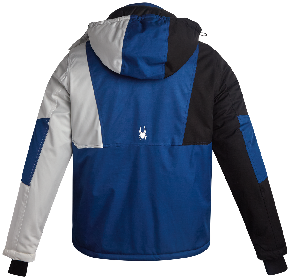 Men's Snow Jacket - Tidal Blue