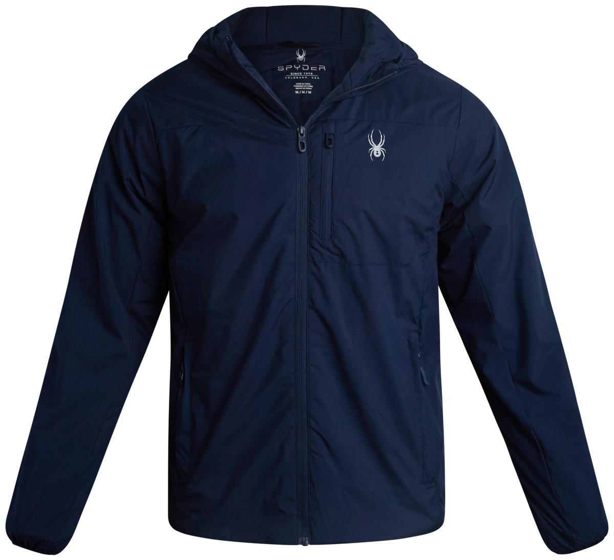 Men's Spyder Lite Jacket - True Navy