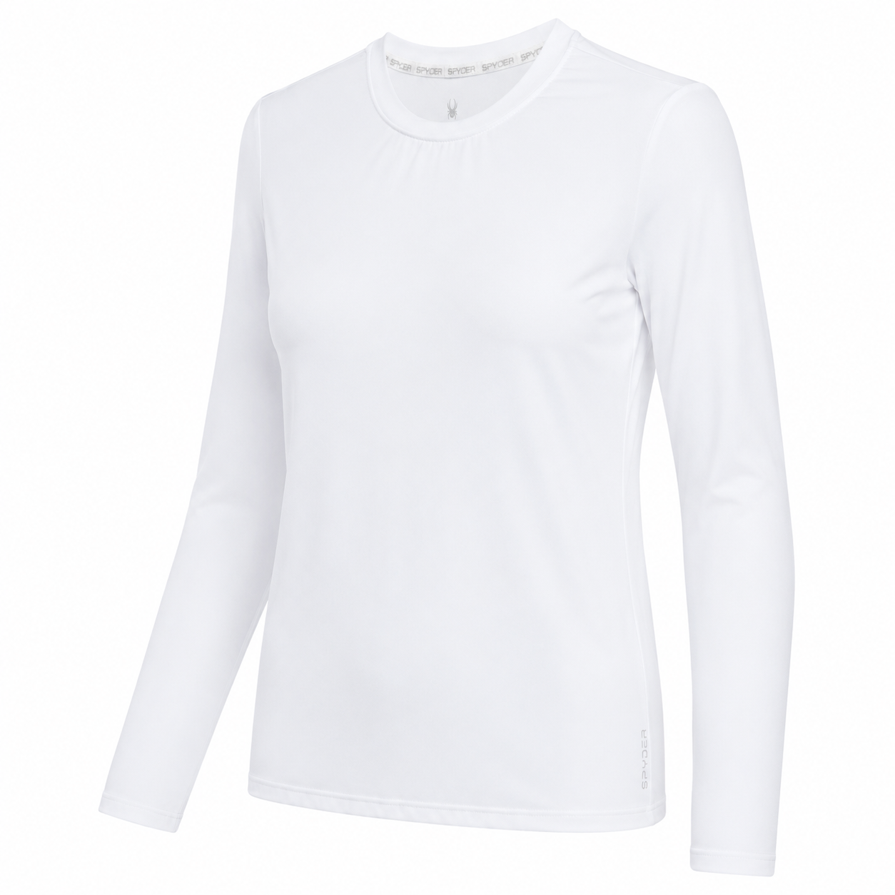 Women's Sunbeam Long Sleeve Tee - White – Spyder