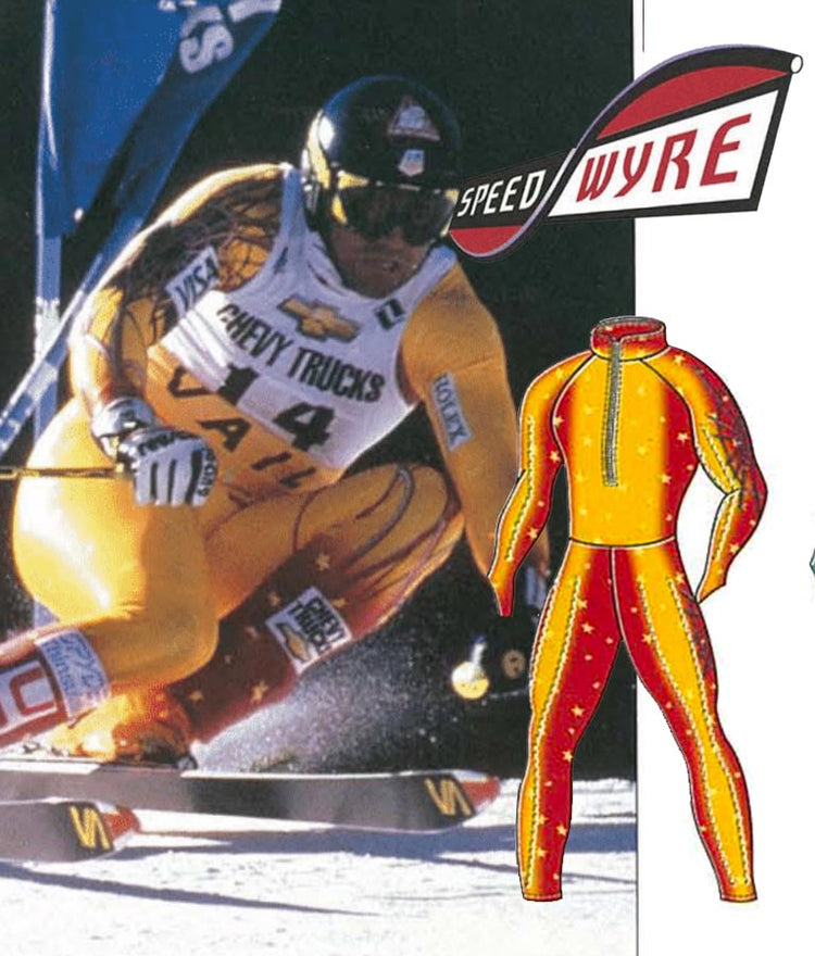 Spyder Speed Wyre 1997