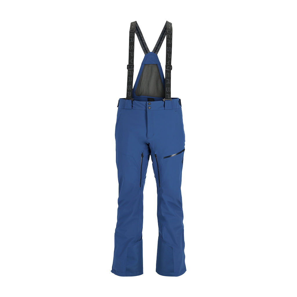 Dare Insulated Ski Pant - Abyss (Blue) - Mens