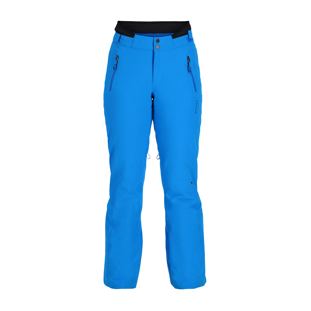 Echo Insulated Ski Pant - Collegiate (Blue) - Womens | Spyder