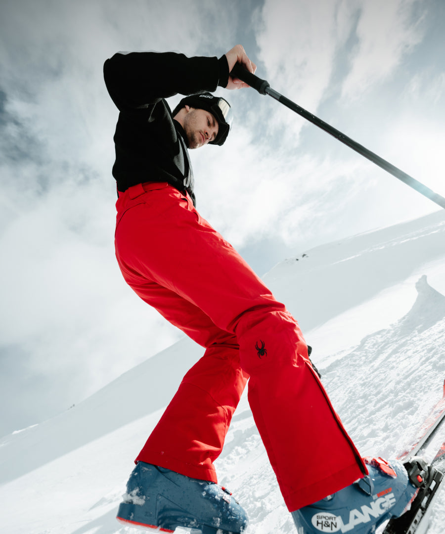 Best Ski Pants for Freedom of Movement