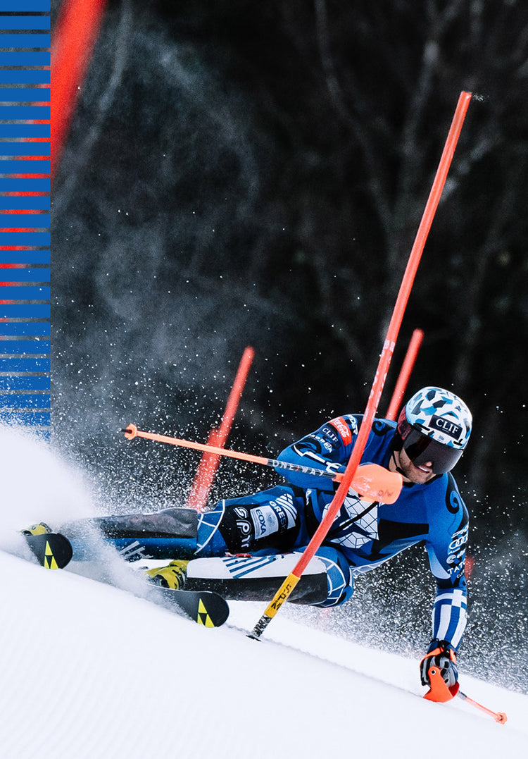 Spyder Calcetines de esquí Pro Liner para hombre