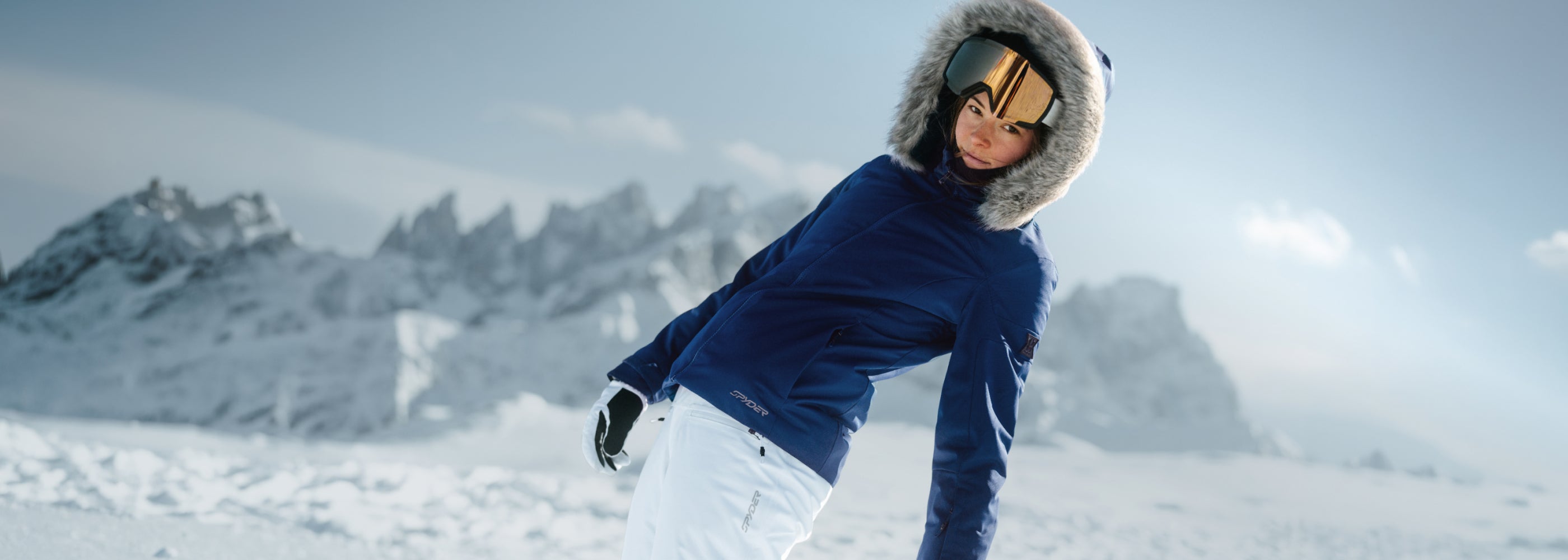 Spyder® Official Website | Shop Active Sports Gear | spyder.com‎