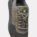 Unisex Spyder X Reebok Classic Leather Trail Shoes - Grey