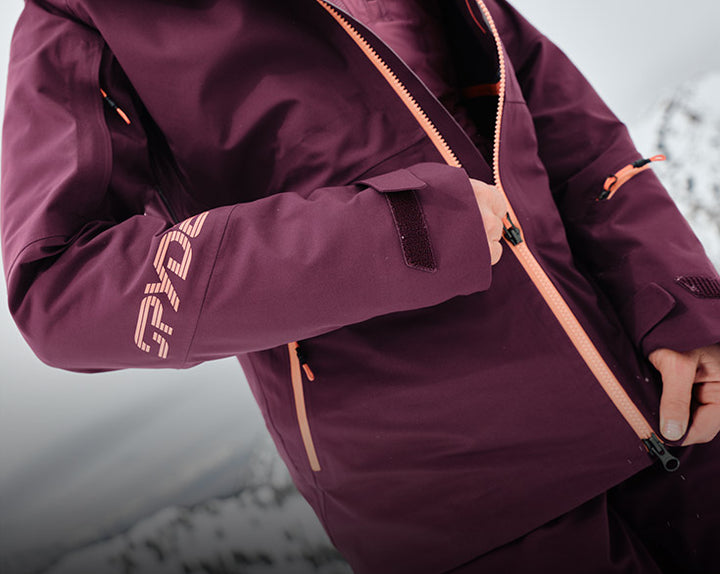 Soft Shell vs. Hard Shell Jackets - What's the Difference? – Spyder