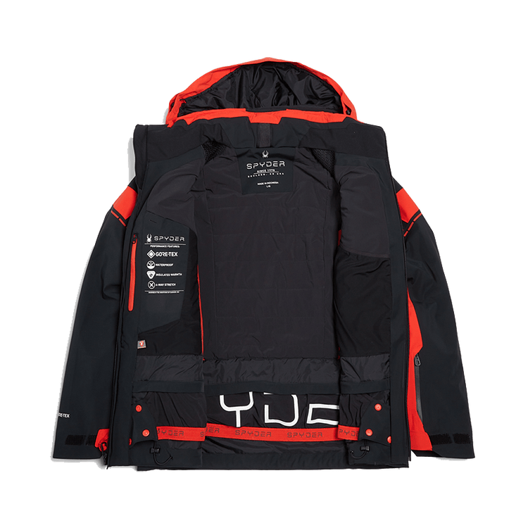 Spyder Outerwear Technologies - Recco® Avalanche Rescue System