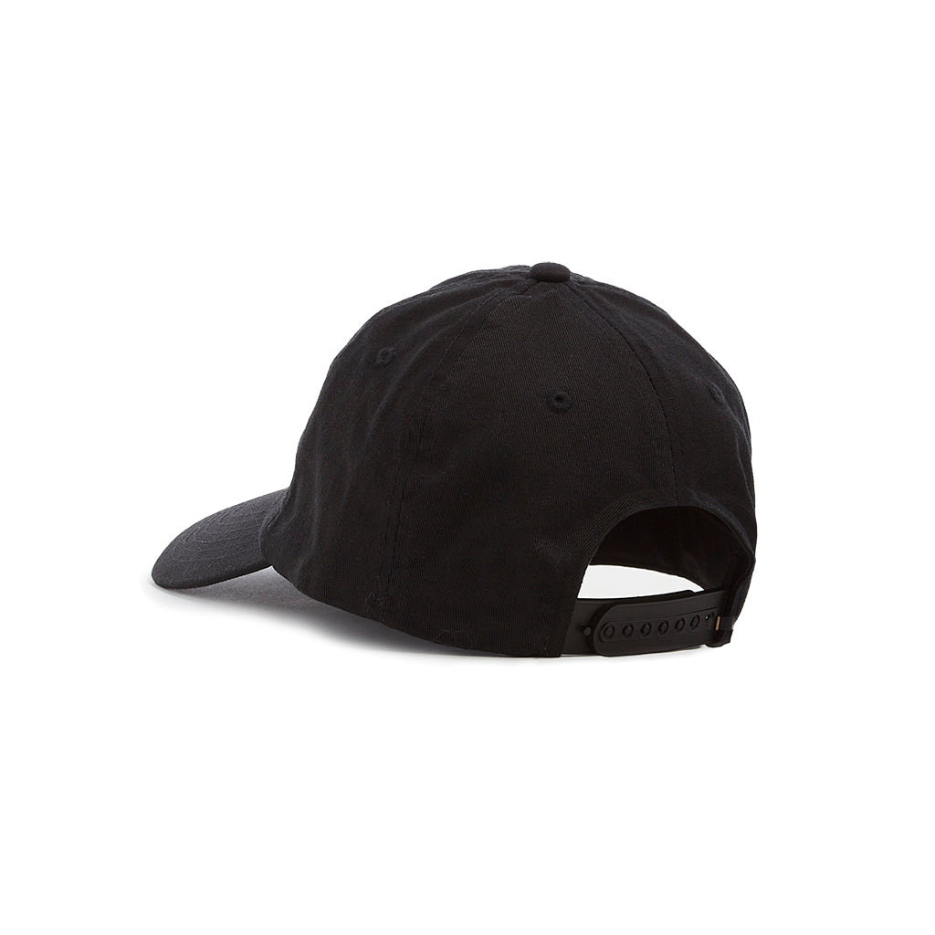 Spyder Range Cap Hat, Black, Mens, Size O/S