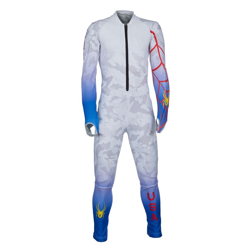 Mens Performance GS - White Multi | Spyder