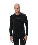 Mens Momentum Baselayer Top - Black