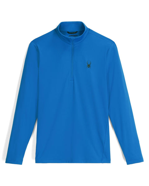Men's Prospect Half Zip T-Neck - Cobalt – Spyder