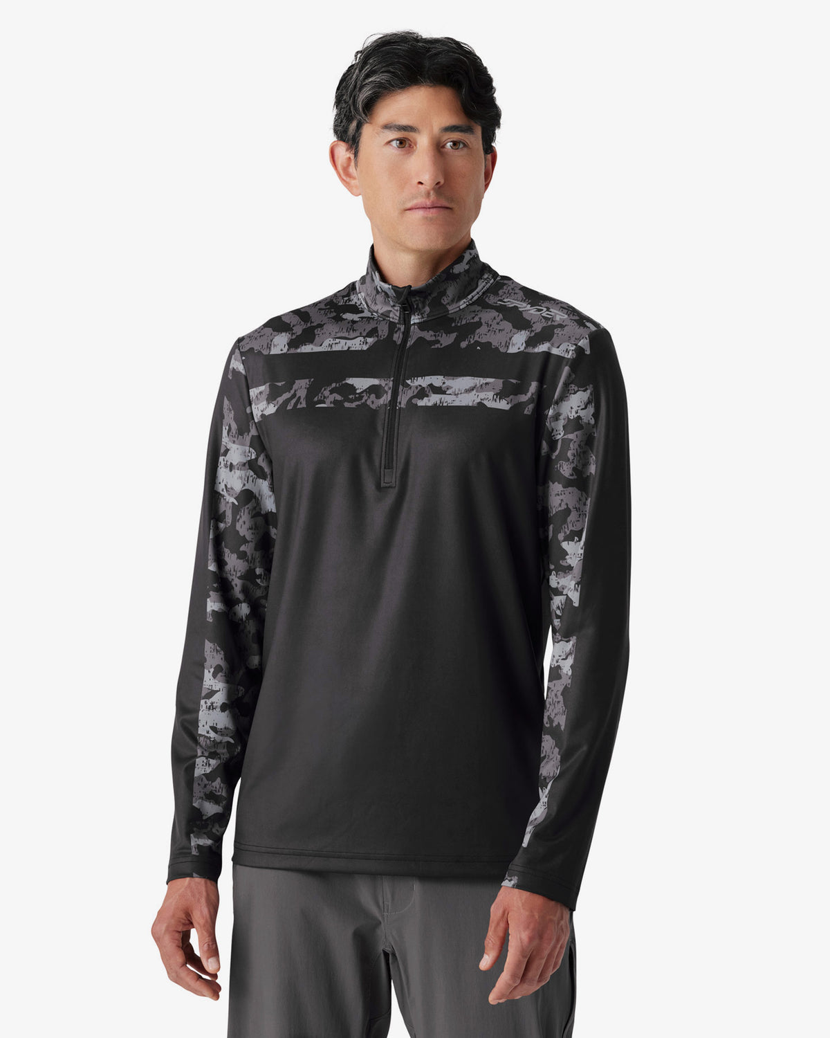 Men's Podium Quarter Zip