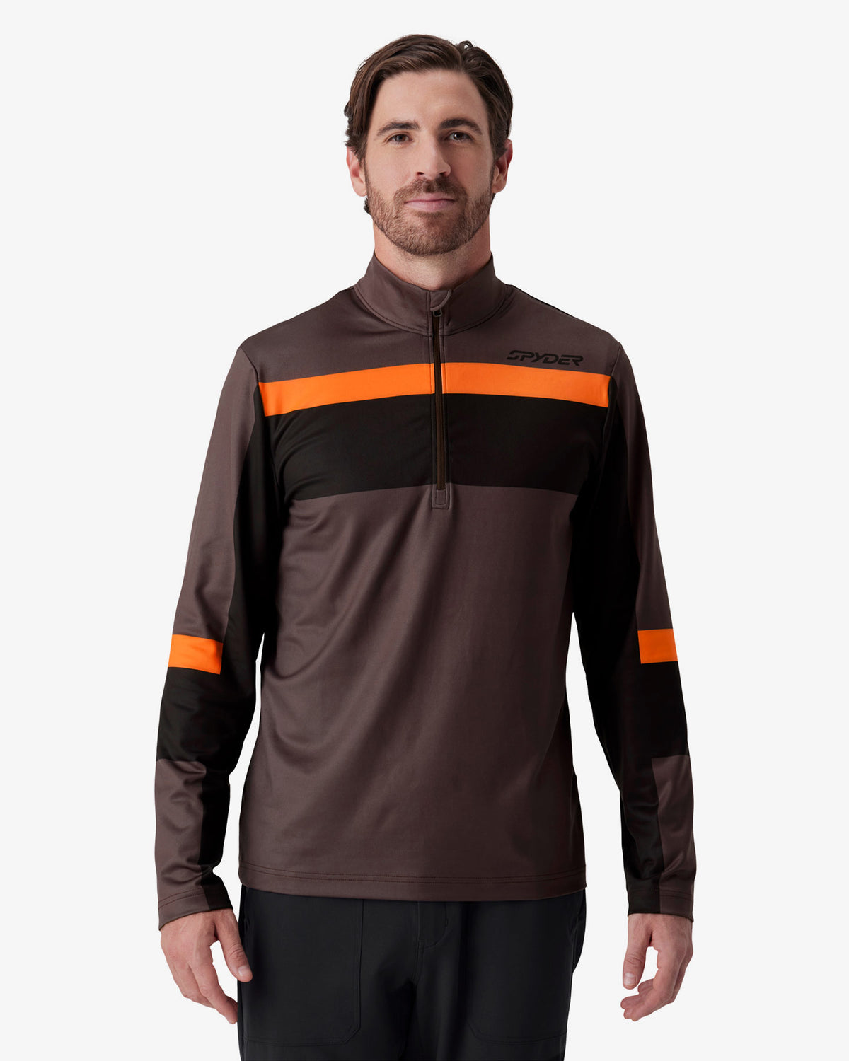 Men's Podium Quarter Zip