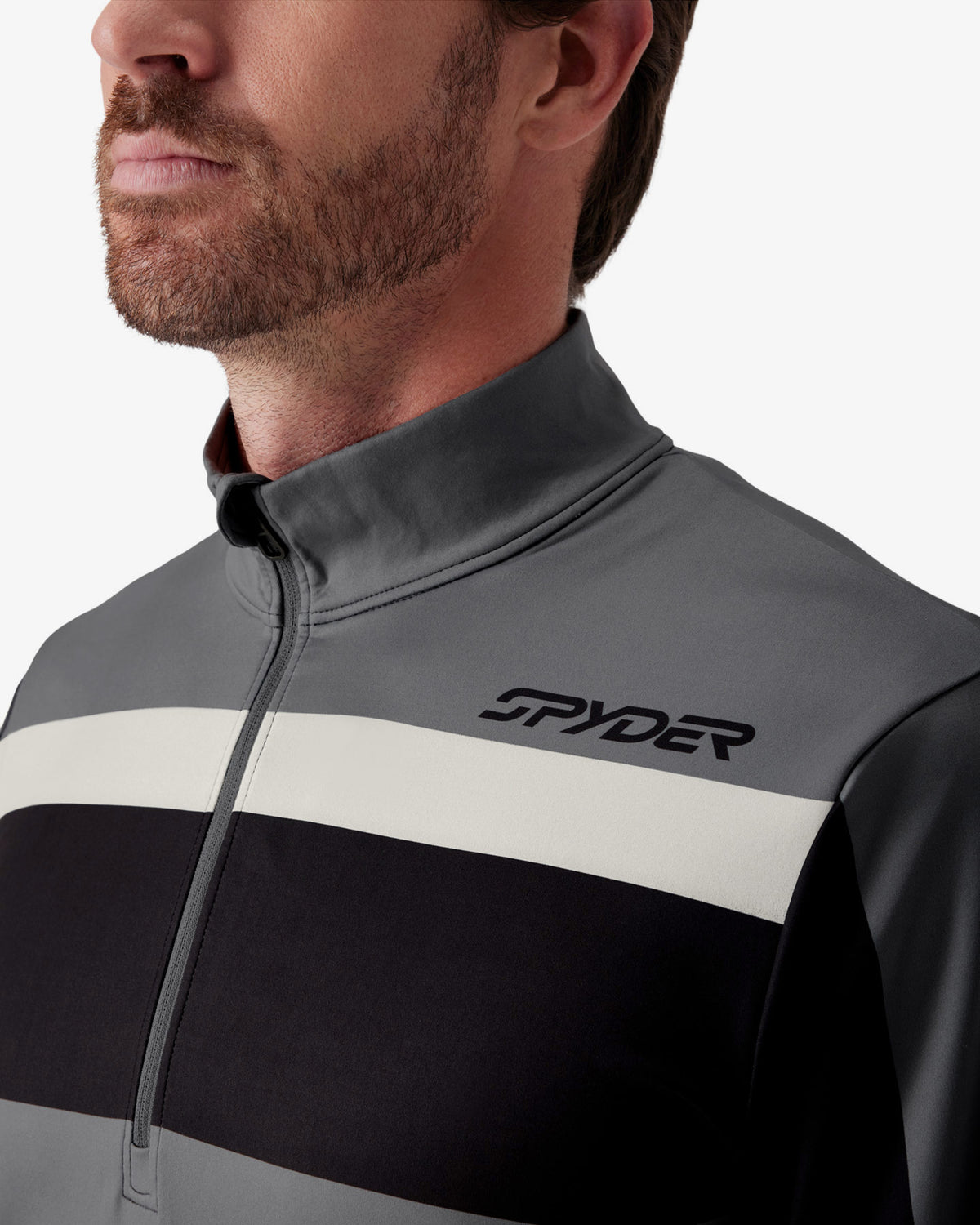 Men's Podium Quarter Zip