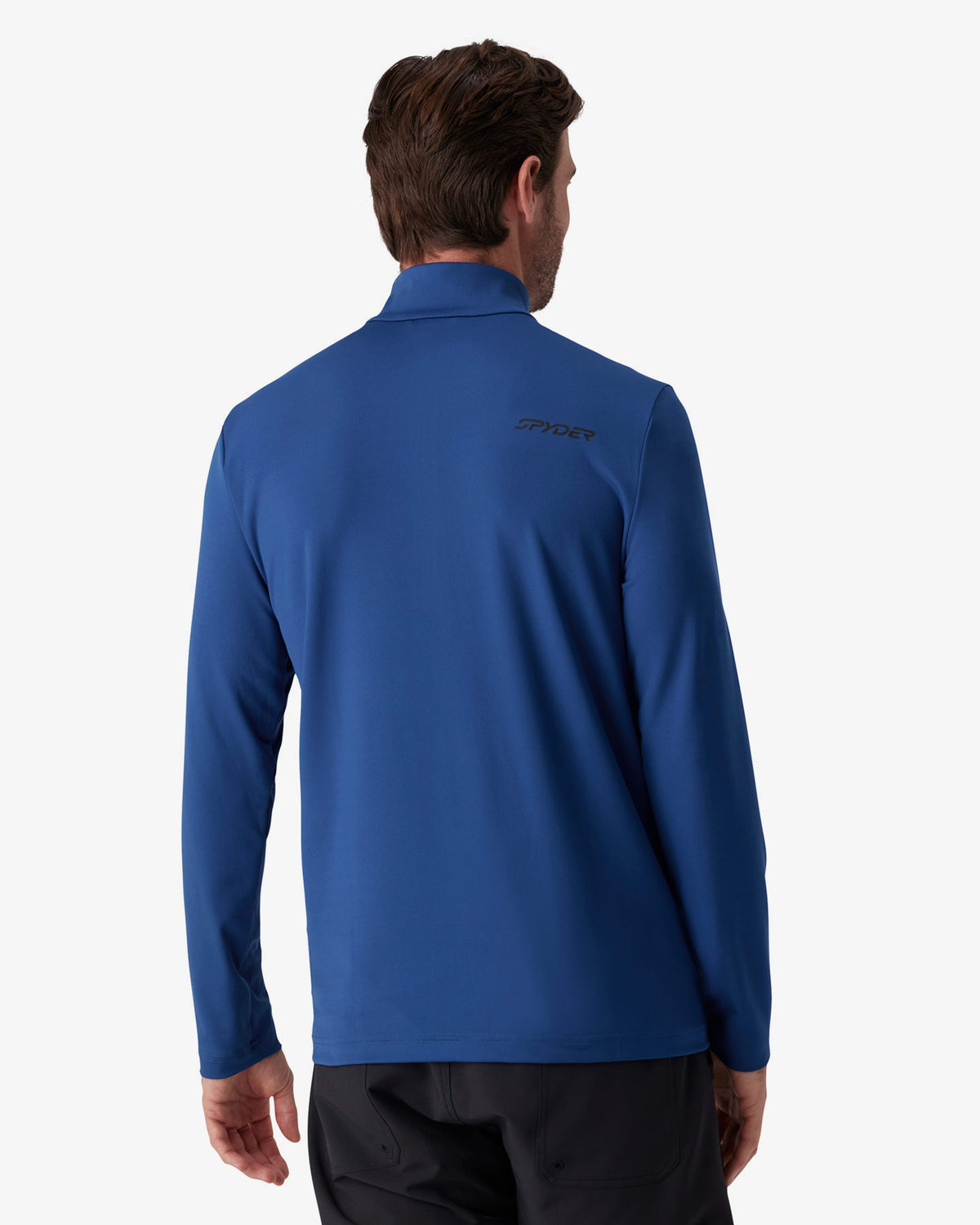 Men's Prospect 1/2 Zip - Indigo