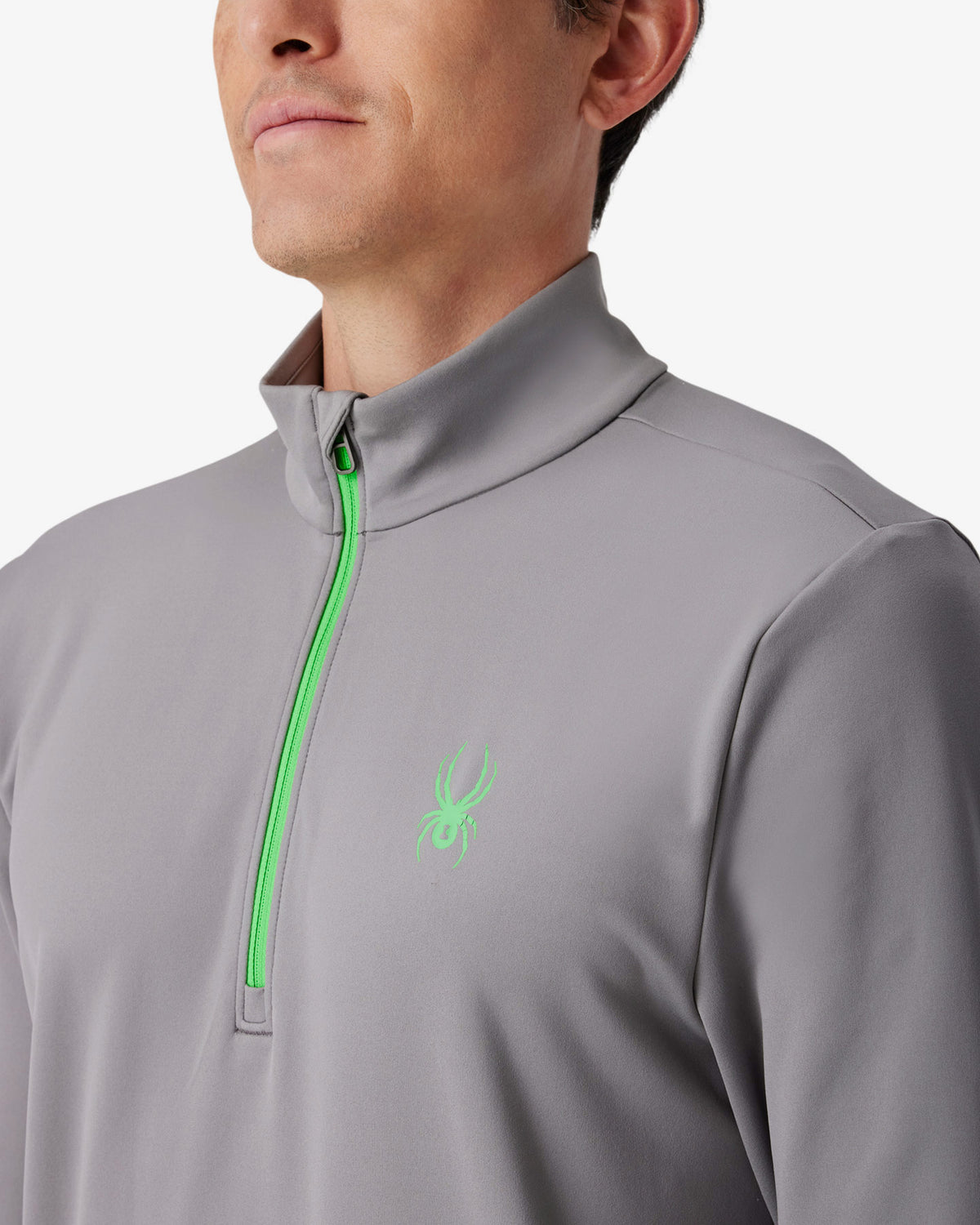 Men's Prospect 1/2 Zip - Storm