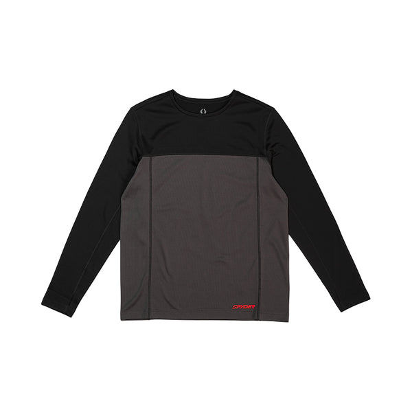 スパイダー (Spyder) メンズ トップス Charger 1/2 Zip (Electric Blue) スパイダー メンズ シャツ トップス Charger 1⁄2 Zip