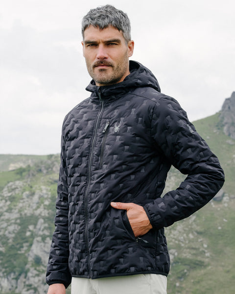 ジャケット・アウター lit Seamless Hoodie Paddet Jacket 38A023500_BLK3_LF-1_grande.jpg
