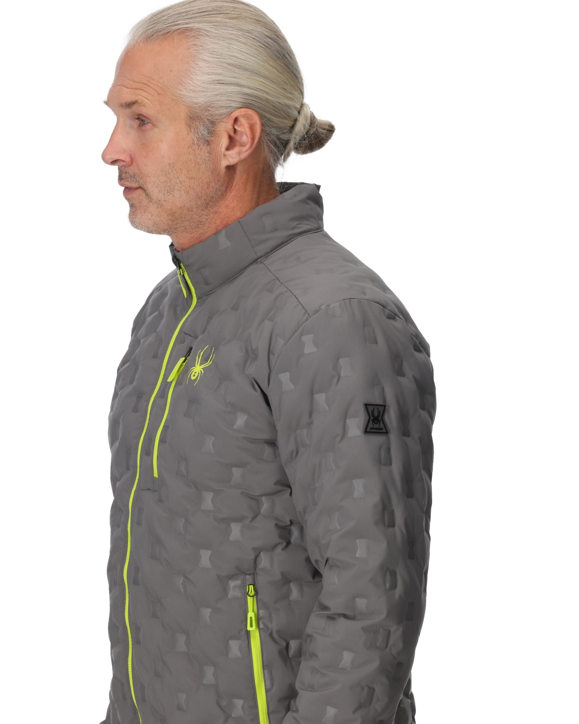 Men's Zenith Jacket- Storm – Spyder