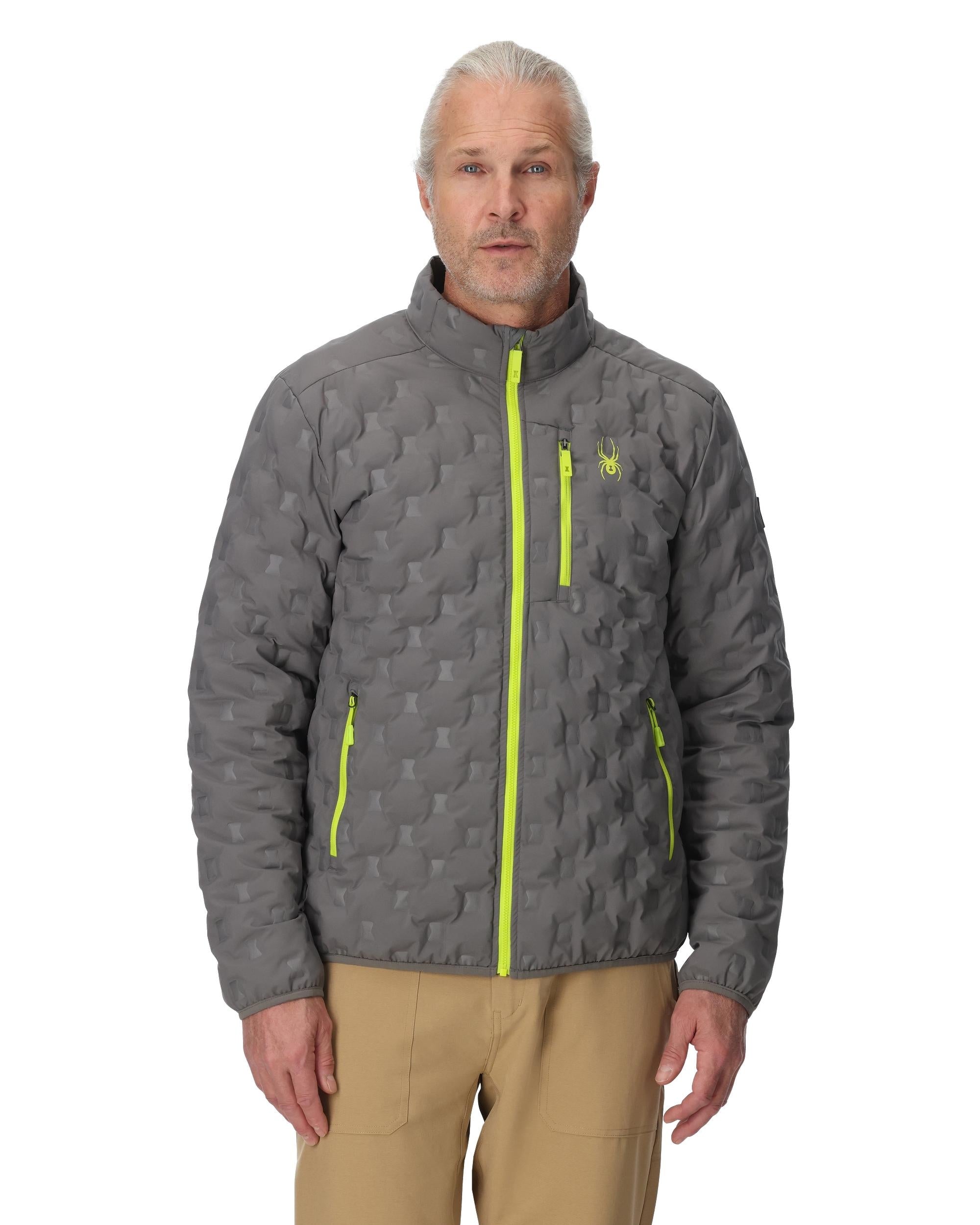 Men's Zenith Jacket- Storm – Spyder