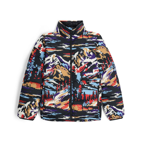 【さかな】BELPER 2023aw DOWN JACKET Osborn Puffer Jacket - Black - 3XL Gorilla Wear