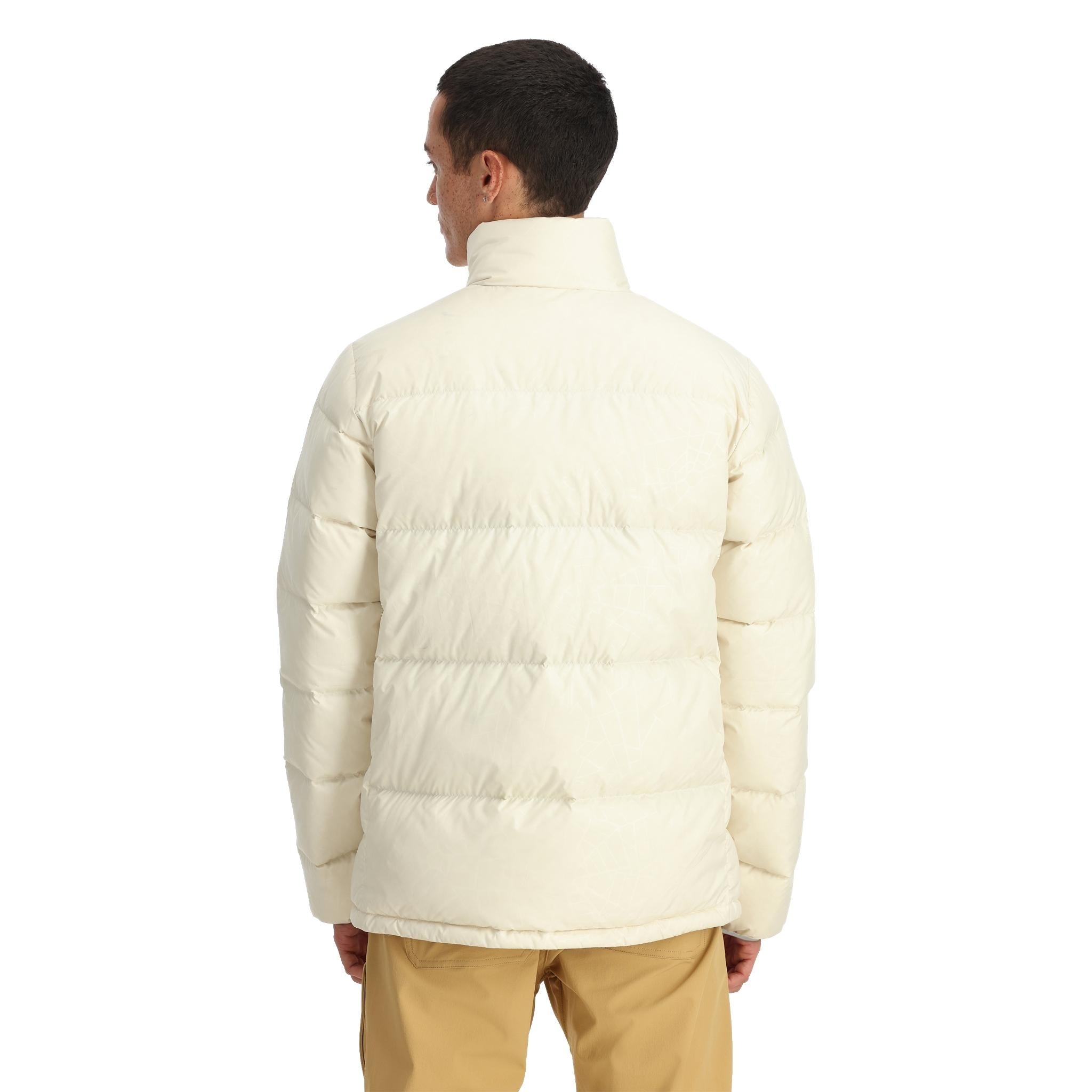Unisex Windom Down Jacket - Vanilla Latte – Spyder