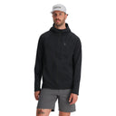 Men's Gridweb™ Fleece Hoodie - Black