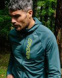 Men's GridWeb™ Fleece Hoodie - Petrol