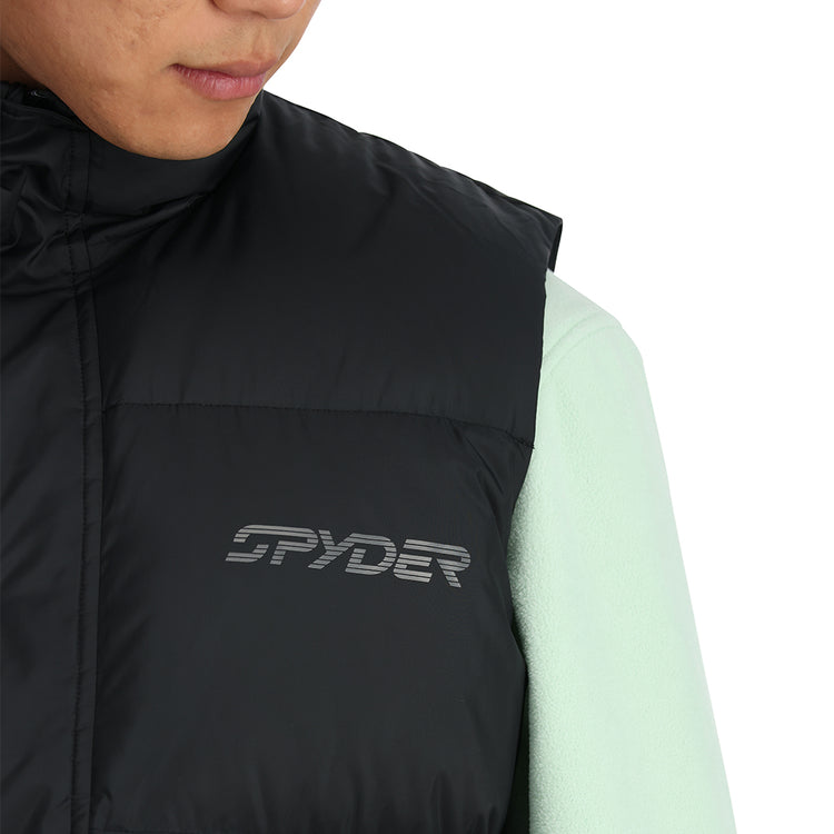Spyder Unisex – Vest Black - Windom