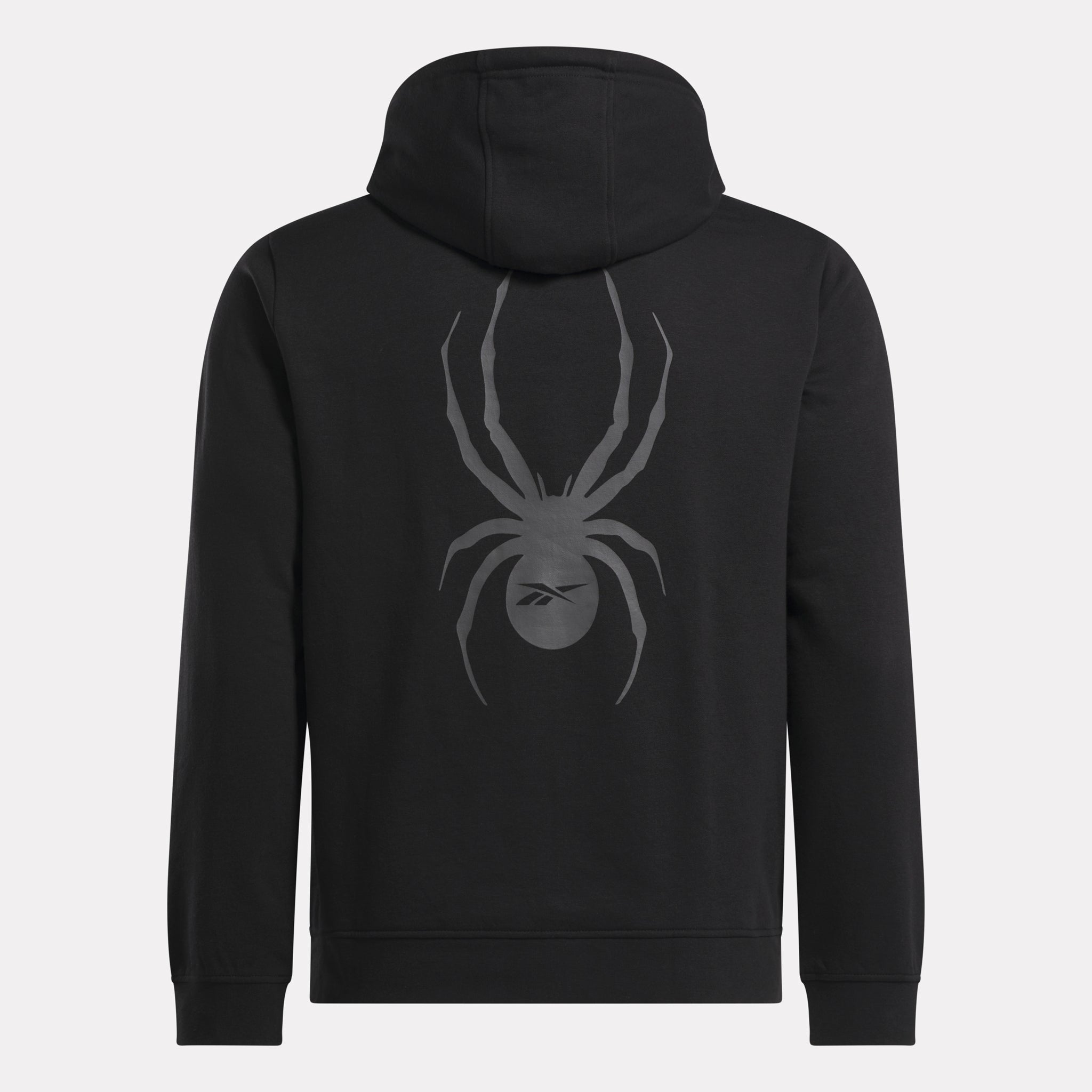 Unisex Spyder X Reebok Collab Hoodie Black