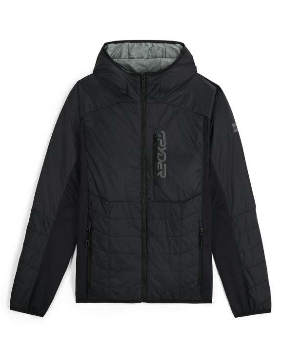 Men's Down Fill Jackets – Spyder