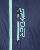 Men's Glissade Hooded Jacket - True Navy