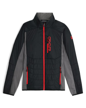 Mens Glissade Jacket - Black