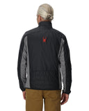 Mens Glissade Jacket - Black