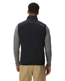 Mens Glissade Vest - Black