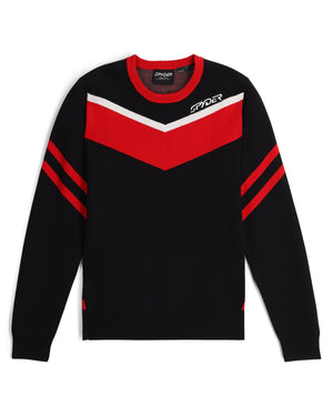 Mens Soelden Sweater - Black