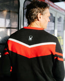 Mens Soelden Sweater - Black