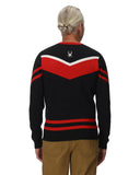 Mens Soelden Sweater - Black