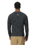 Mens Soelden Sweater - Slate Blue