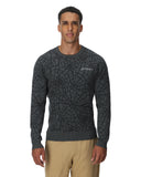Mens Soelden Sweater - Slate Blue