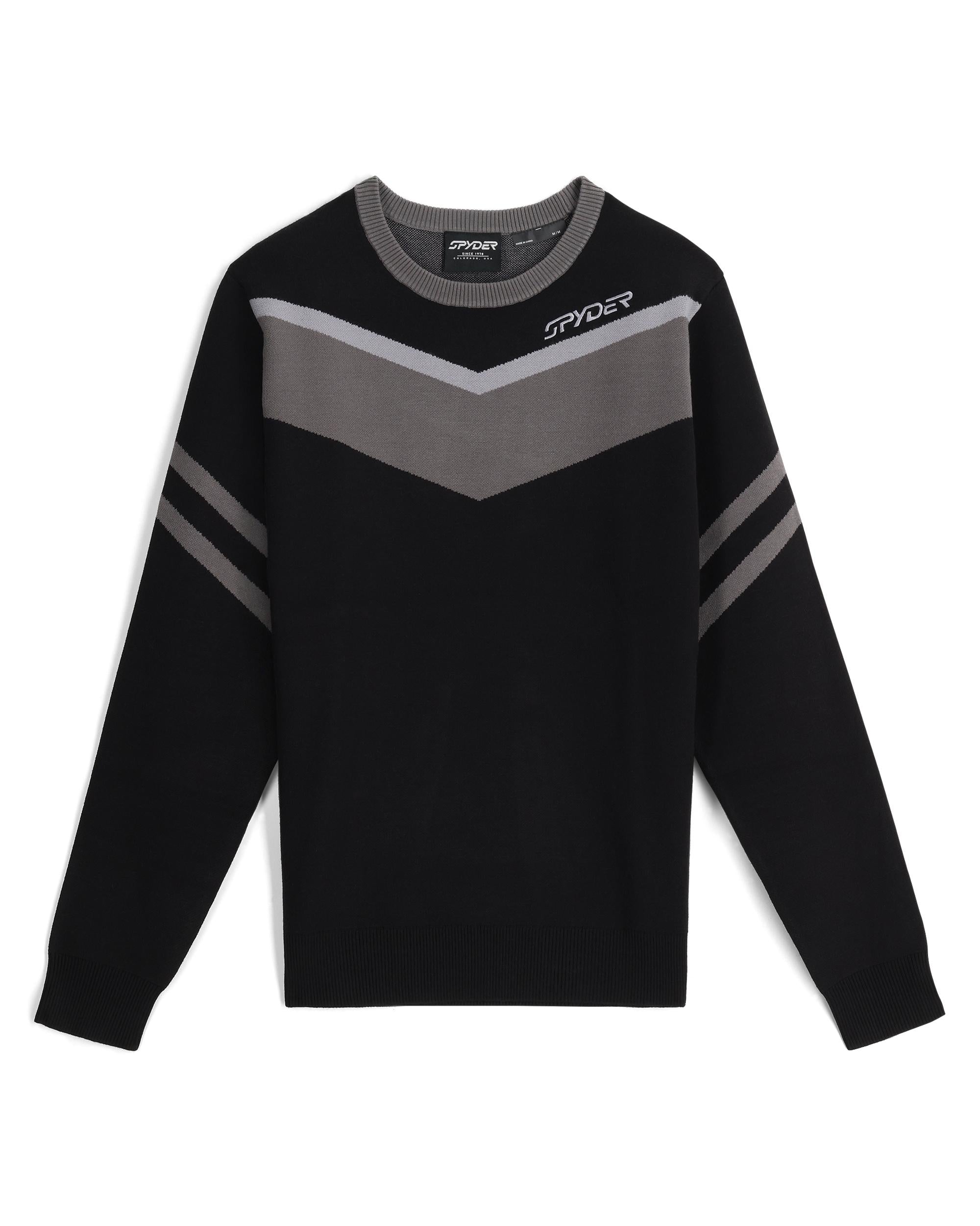 Men's Soelden Sweater - Slate Blue – Spyder