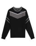 Mens Soelden Sweater - Storm
