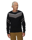 Mens Soelden Sweater - Storm